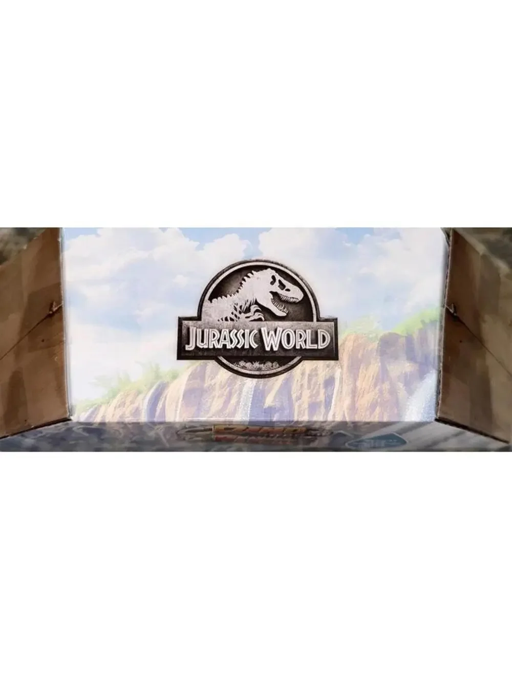 Jurassic World - DINO REVEAL - Battle Pack Two Figures With Arena 0785OB - NEW